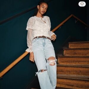 American Eagle Women's Stovepipe Jeans